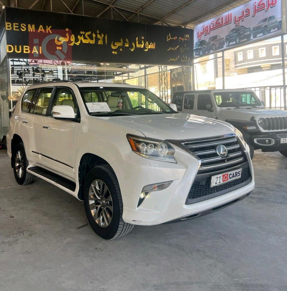 Lexus GX